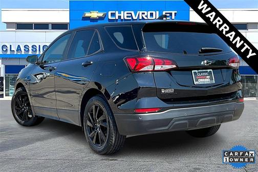 2023 Chevrolet Equinox LS