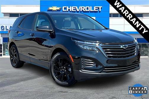 2023 Chevrolet Equinox LS