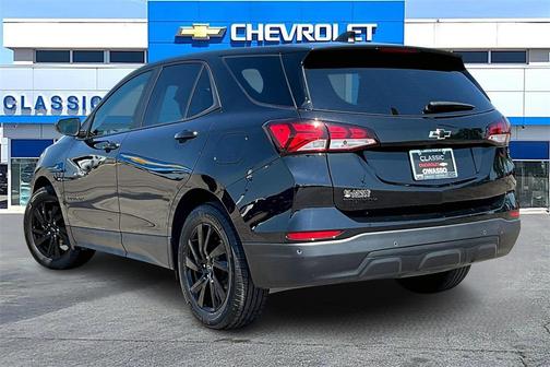 2023 Chevrolet Equinox LS