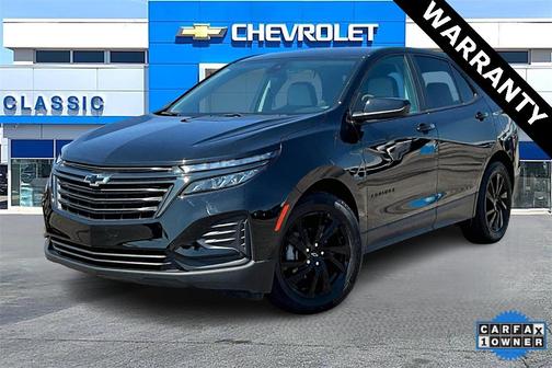 2023 Chevrolet Equinox LS