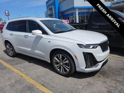 2021 Cadillac XT6 Premium Luxury FWD