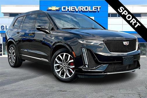 2023 Cadillac XT6 Sport AWD