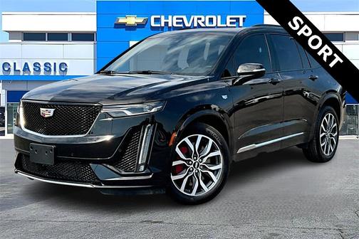 2023 Cadillac XT6 Sport AWD