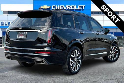 2023 Cadillac XT6 Sport AWD