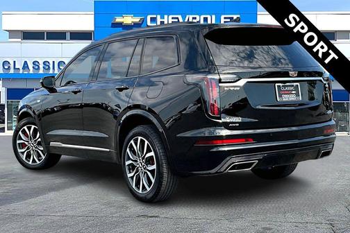 2023 Cadillac XT6 Sport AWD