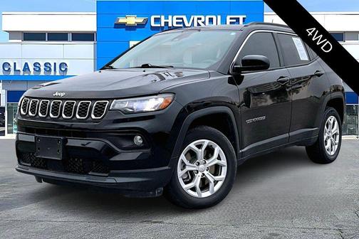 2024 Jeep Compass Latitude