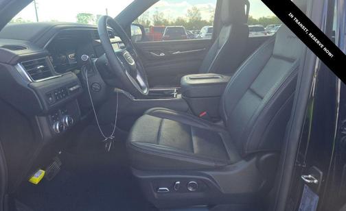 Onyx Black 2024 GMC Yukon Denali