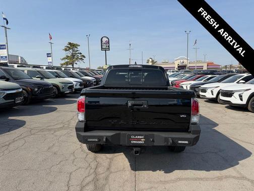 2022 Toyota Tacoma TRD Off Road