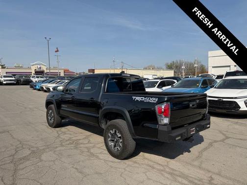 2022 Toyota Tacoma TRD Off Road