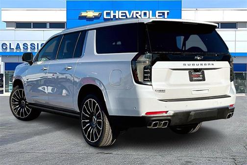 2026 Chevrolet Suburban High Country, 4WD