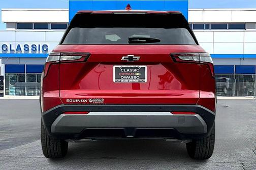 2026 Chevrolet Equinox 1LT