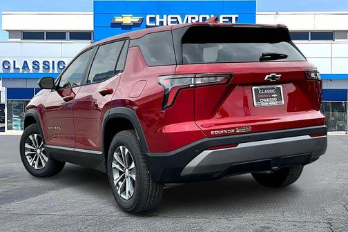 2026 Chevrolet Equinox 1LT