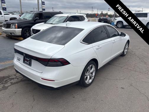 2024 Honda Accord LX 1.5T