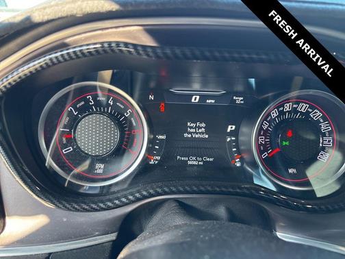 2021 Dodge Challenger R/T Scat Pack Widebody