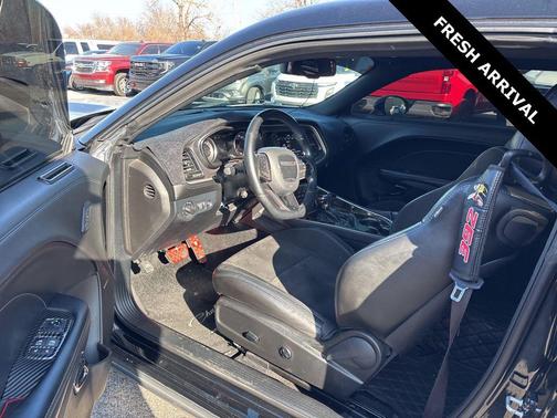 2021 Dodge Challenger R/T Scat Pack Widebody