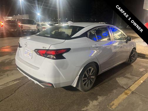 2024 Nissan Versa 1.6 SV