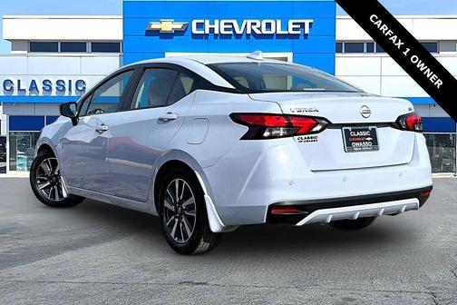 2024 Nissan Versa 1.6 SV