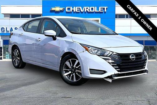 2024 Nissan Versa 1.6 SV