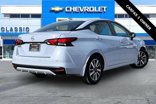 2024 Nissan Versa 1.6 SV