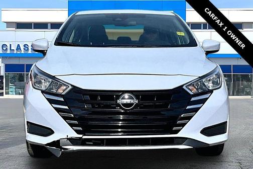 2024 Nissan Versa 1.6 SV