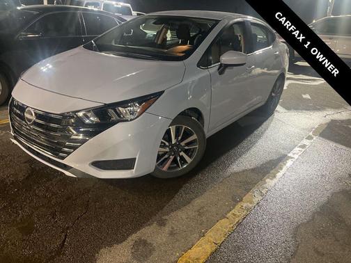 2024 Nissan Versa 1.6 SV