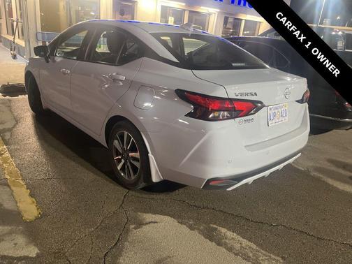 2024 Nissan Versa 1.6 SV