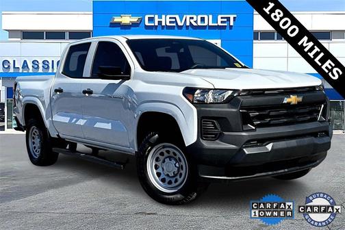2024 Chevrolet Colorado WT
