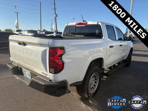 2024 Chevrolet Colorado WT