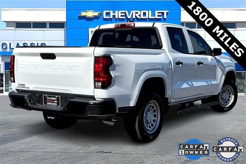 2024 Chevrolet Colorado WT