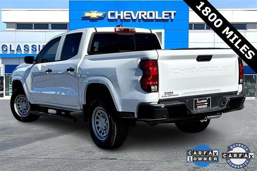 2024 Chevrolet Colorado WT