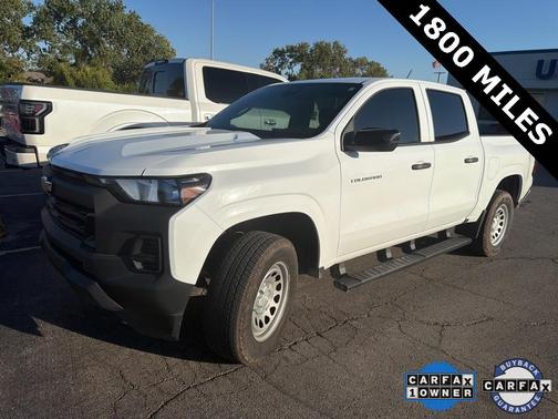 2024 Chevrolet Colorado WT