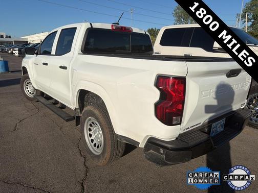 2024 Chevrolet Colorado WT