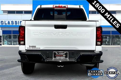 2024 Chevrolet Colorado WT