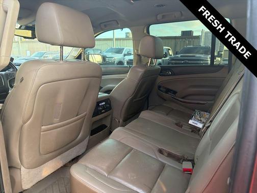 2016 GMC Yukon XL SLT