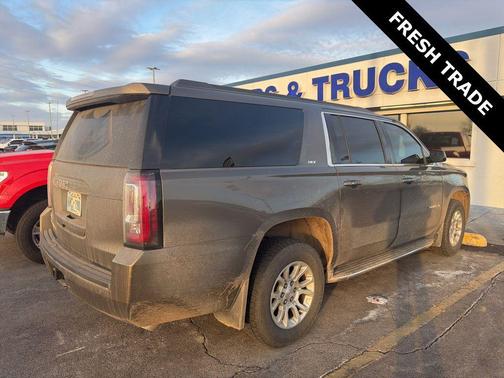 2016 GMC Yukon XL SLT