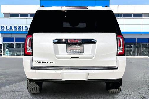 2020 GMC Yukon XL Denali