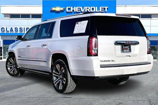 2020 GMC Yukon XL Denali
