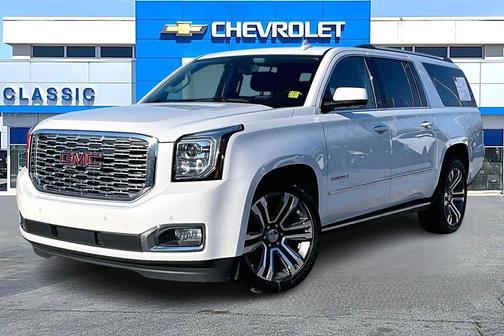 2020 GMC Yukon XL Denali