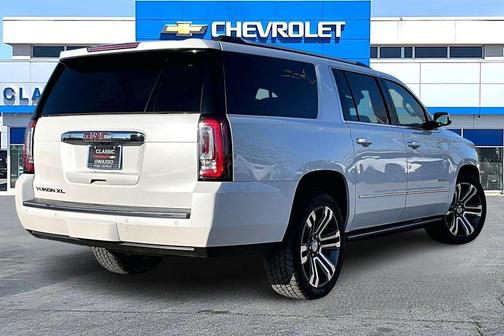 2020 GMC Yukon XL Denali