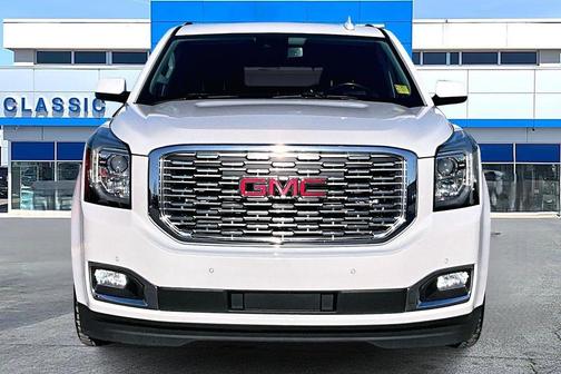 2020 GMC Yukon XL Denali