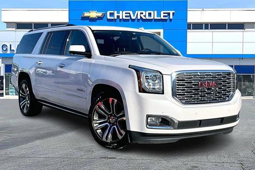 2020 GMC Yukon XL Denali