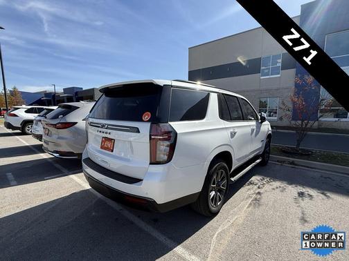 2022 Chevrolet Tahoe 4WD Z71