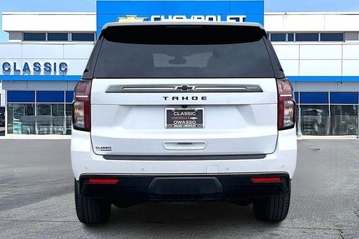 2022 Chevrolet Tahoe 4WD Z71