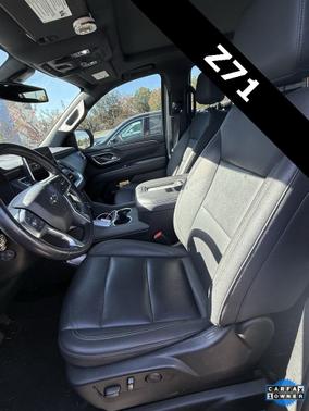 2022 Chevrolet Tahoe 4WD Z71