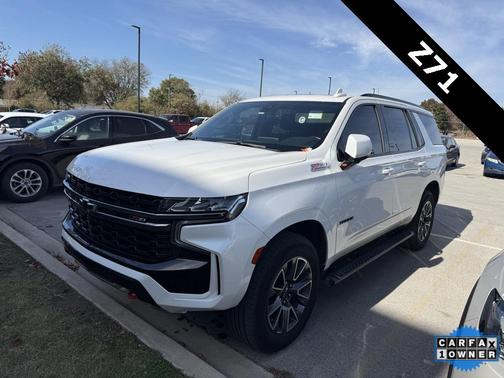 2022 Chevrolet Tahoe 4WD Z71