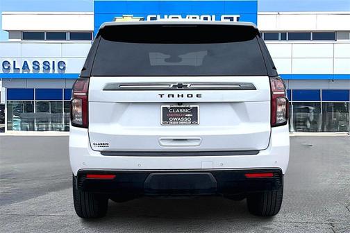 2022 Chevrolet Tahoe 4WD Z71