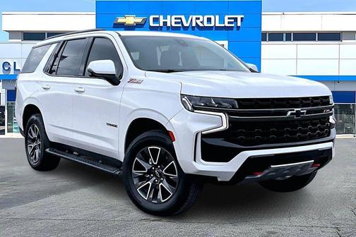 2022 Chevrolet Tahoe 4WD Z71