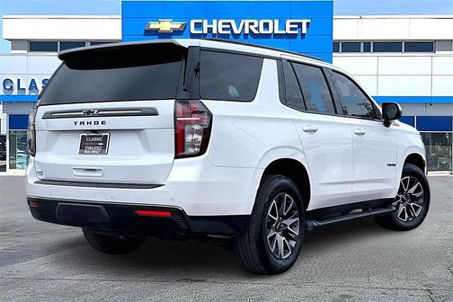 2022 Chevrolet Tahoe 4WD Z71