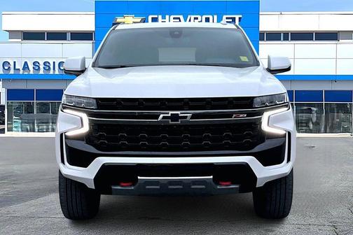 2022 Chevrolet Tahoe 4WD Z71