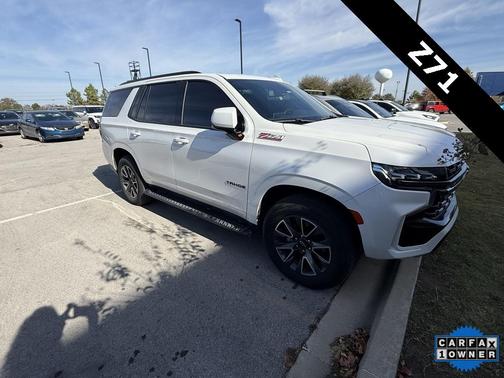 2022 Chevrolet Tahoe 4WD Z71